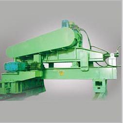 Traveling type Hot Saw