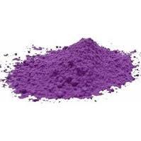 violet pigment