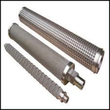 Wire Cloth Filter Elements