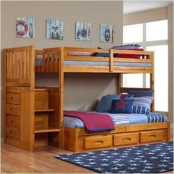 Wooden Kids Beds