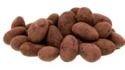 Cocoa Dusted Almonds