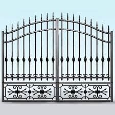 collapsible gates