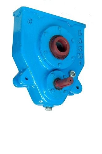 Multi Color Helical Gear Box