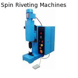 Painted Finish High Performance Riveting Machine