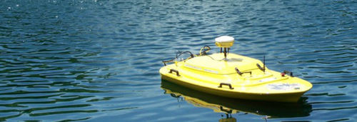 Hydrographic Survey Camera Pixels: 5 Megapixel (Mp )