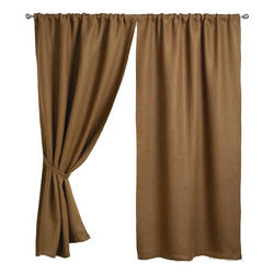 Jute Curtains