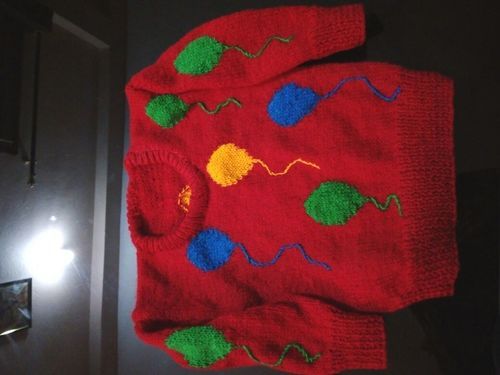 बच्चों के स्वेटर