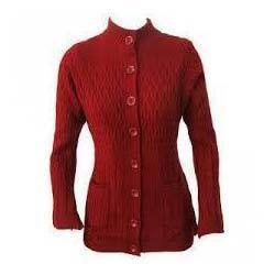 Ladies Fashionable Knitted Cardigans