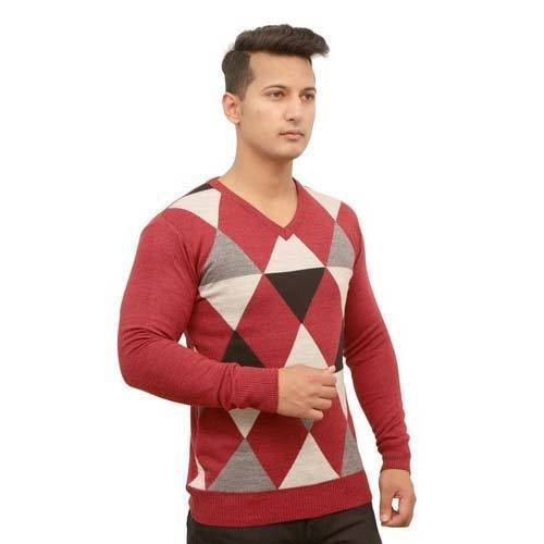 Men'S Pullover