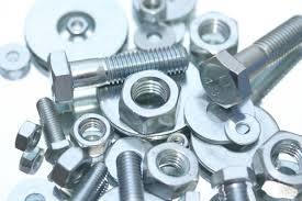 Nut Bolt Washer