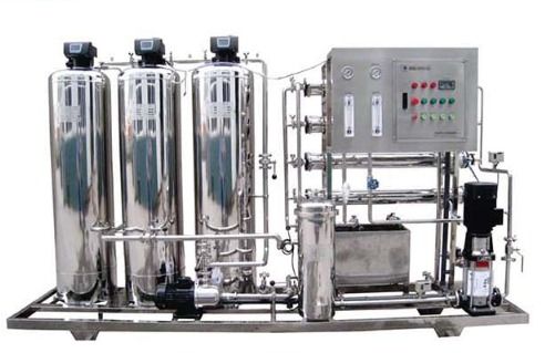 Reverse Osmosis Systems Machine