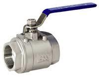 S.S. Ball Valve