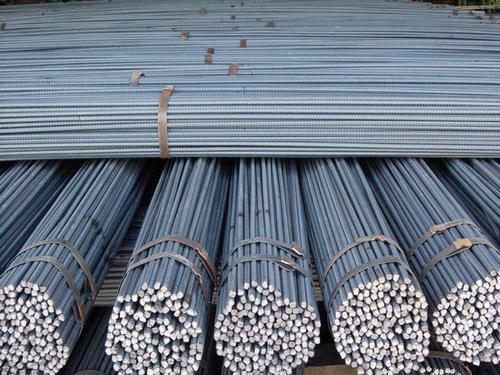 460B Deformed Steel Bar