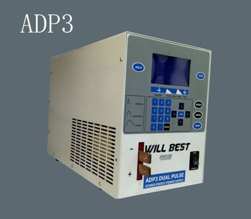 Battery Welding Machine