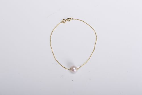 G18 Sea Pearl Akoya Bracelet