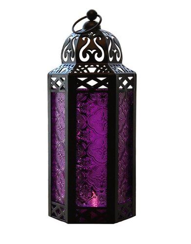 Moroccan Style Candle Lantern