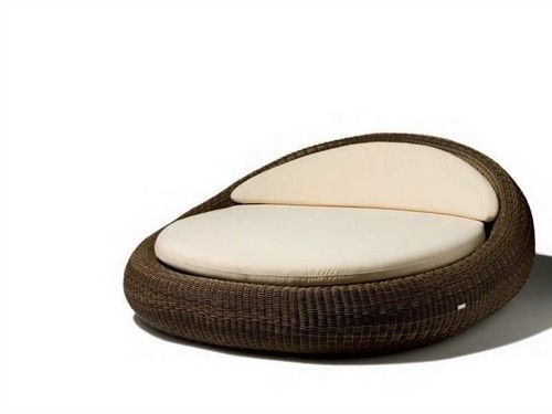 Oval Day Bed