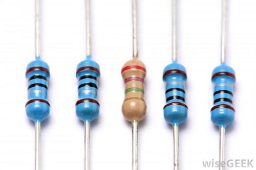 Bangles Resistors