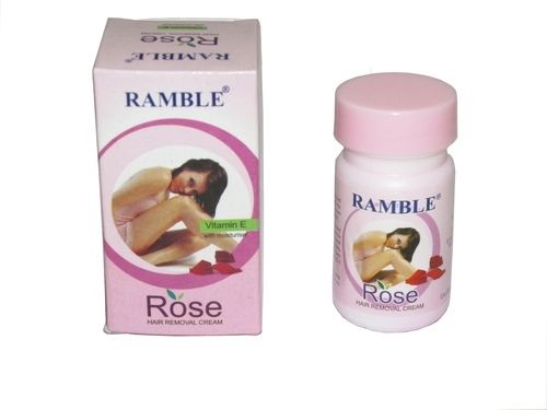 Rose Hair Removal Cream