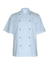 S/s Chef Jacket