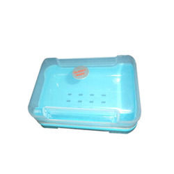 Black And Blue And All Regular Colors. Soap Tray