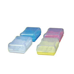 Transparent Soap Tray 