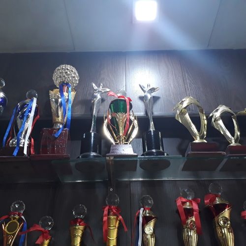 Trophies