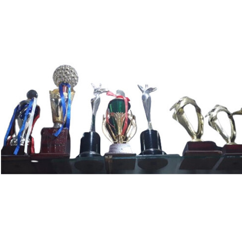 Trophies brass trophy, acrylic trophy 