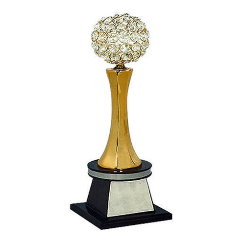 Designer Crystal Trophies