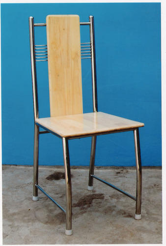 Elegant Design Steel Dining Chair