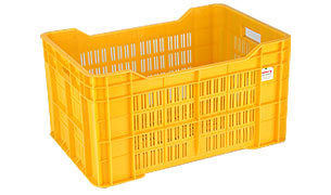 As Per Customer Requirement Fruit And Vegetable Crate