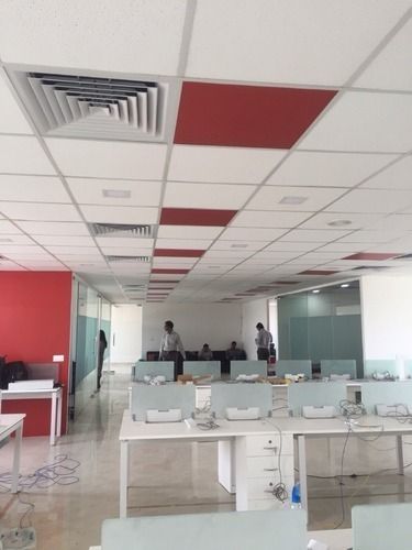 Grid False Ceiling Service - Designer Collection | Excellent Finish, Unique Aesthetic, Custom Sizes