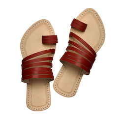 Kolhapuri Chappal For Women