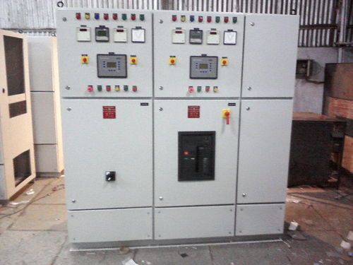 Relay Control Panels