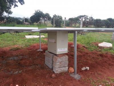 Solar Water Pumping System