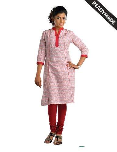 Bangles Women Printed Kurti