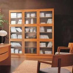 Wooden Bookcase