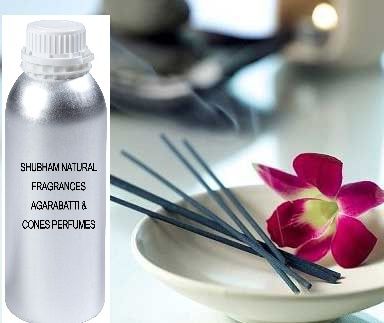 Agarbatti Perfumes - Premium Quality Raw Ingredients, Pure and Natural Aromas