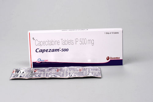 Capezam Tablet