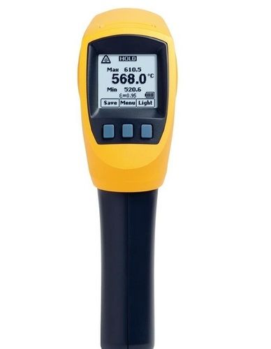 Natural Finish Digital Infrared Thermometer