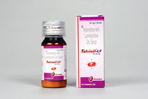 Falcinil LF Dry Syrup