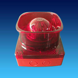 Fire Strobe Siren