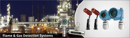 Flame & Gas Detection Systems