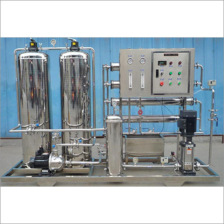 High Quality Ro Water Treatment Plant