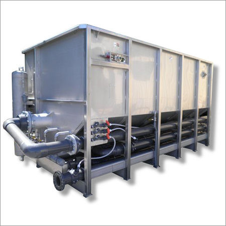 Industrial Dissolved Air Flotation System