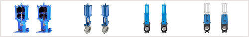 Knife Edge Gate Valve