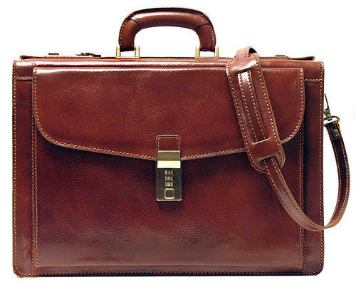 Leather Briefcase