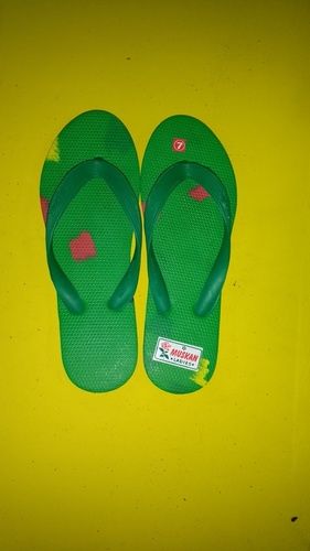 Light Weight Daily Use Rubber Chappal