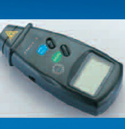 Non-Contact Digital Tachometer