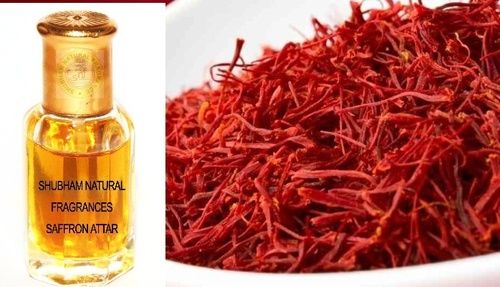 Pure Saffron Oil